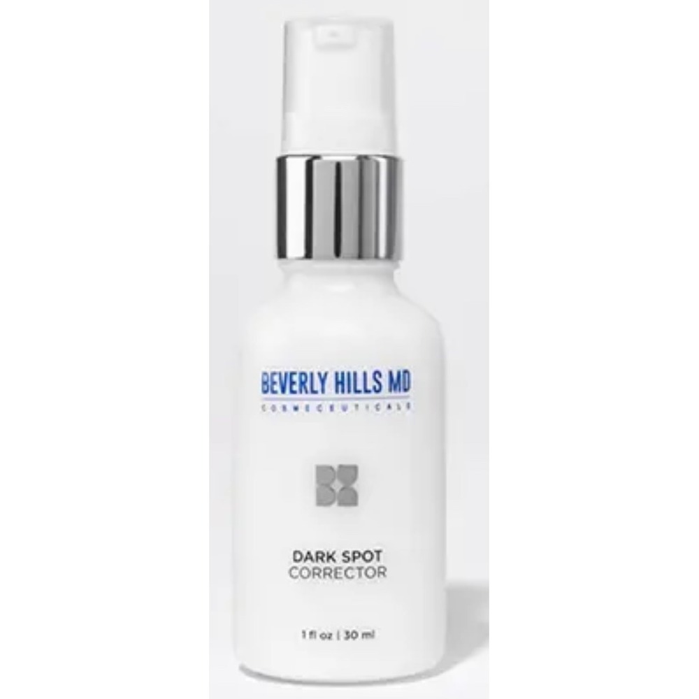 New Beverly‎ Hills MD Dark Spot Corrector Serum Brighten Tone 1 fl oz 30 ml